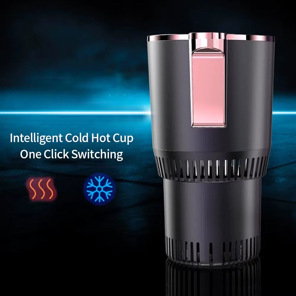 Smart Cooling/Warming Cup