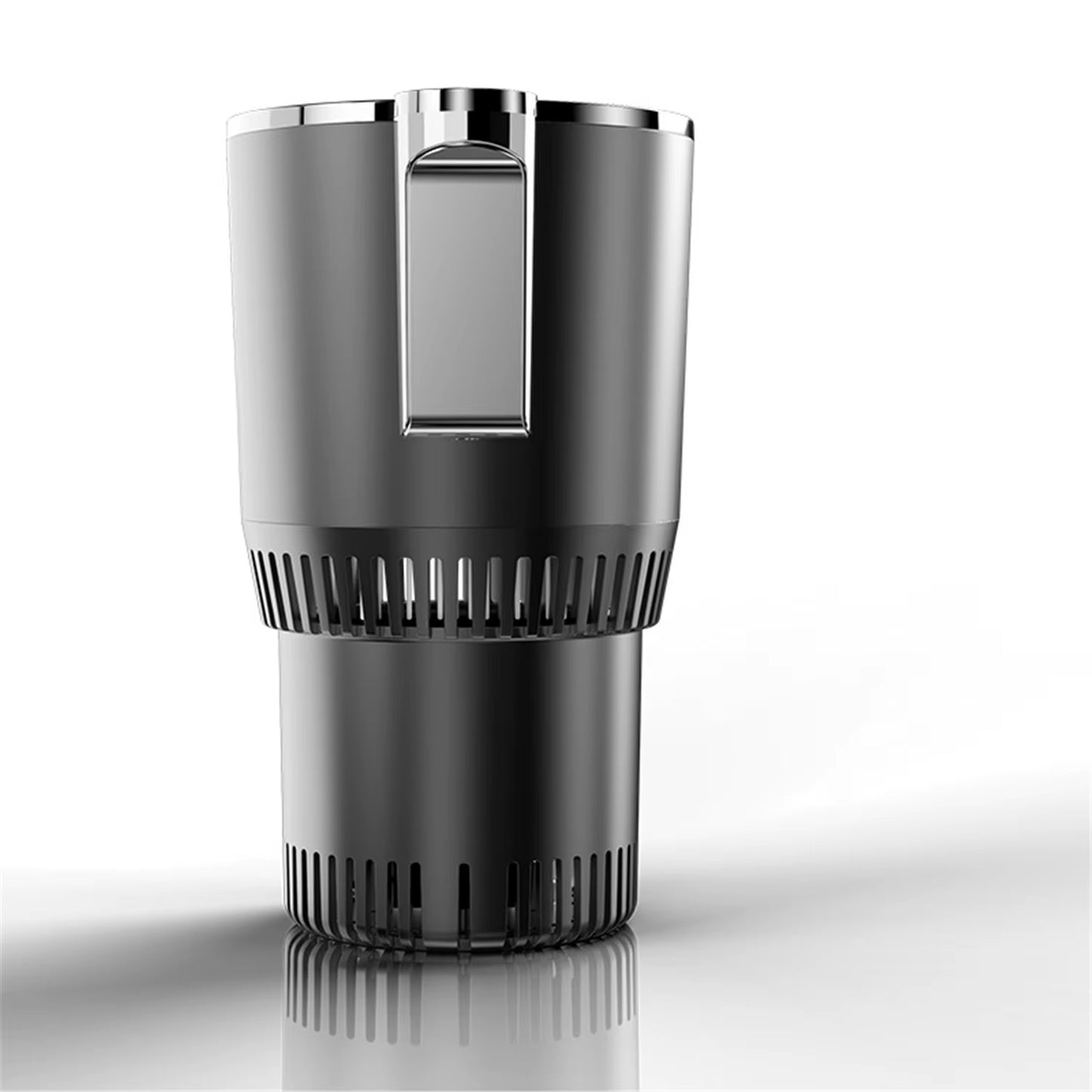 2-In-1 Smart Car Warm & Cold Cup Car Office Heating Cooling Cup Warmer Cooler Smart Car Cup Cooling Beverage Drinks Cans