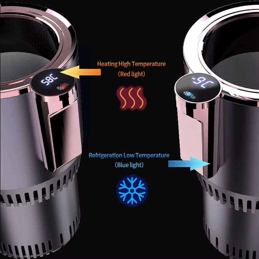 Smart Cooling/Warming Cup