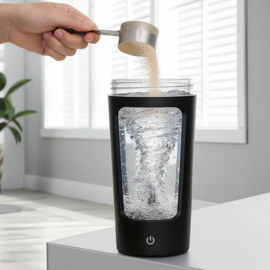Futuro's Tornado Blender Bottle